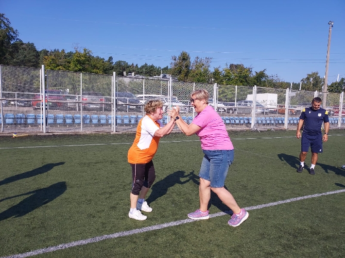 Sportowy wtorek