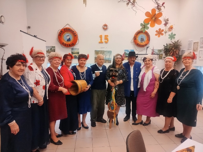 Jubileusz MKS Witomino