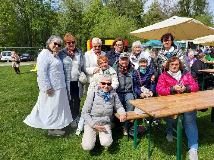 Majówka w Kolibkach