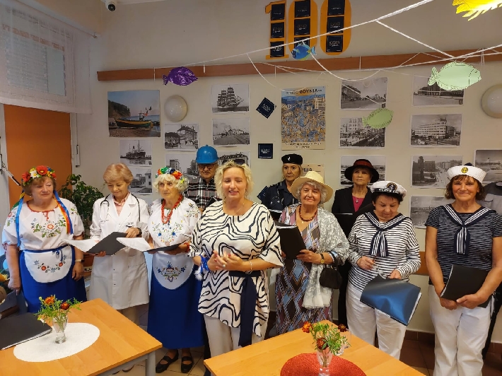 W słowie i piosence