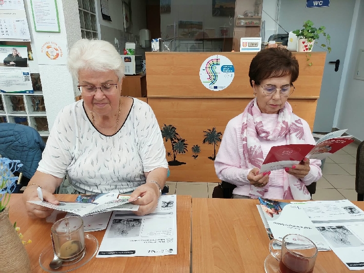 Senior w roli głównej