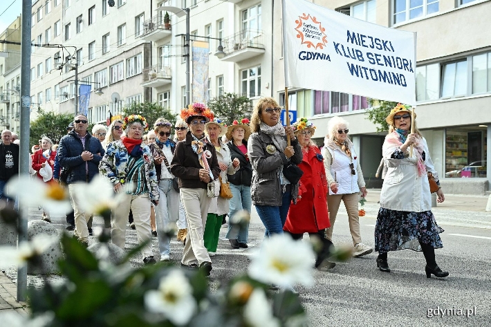 Gdynia świętuje z seniorami
