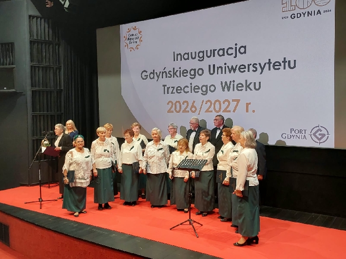 Inauguracja GUTW